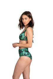 LULU -  MONSTERA TOP - Bikini Love South Africa