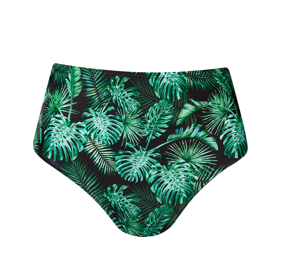 LULU -  MONSTERA BOTTOM - Bikini Love South Africa