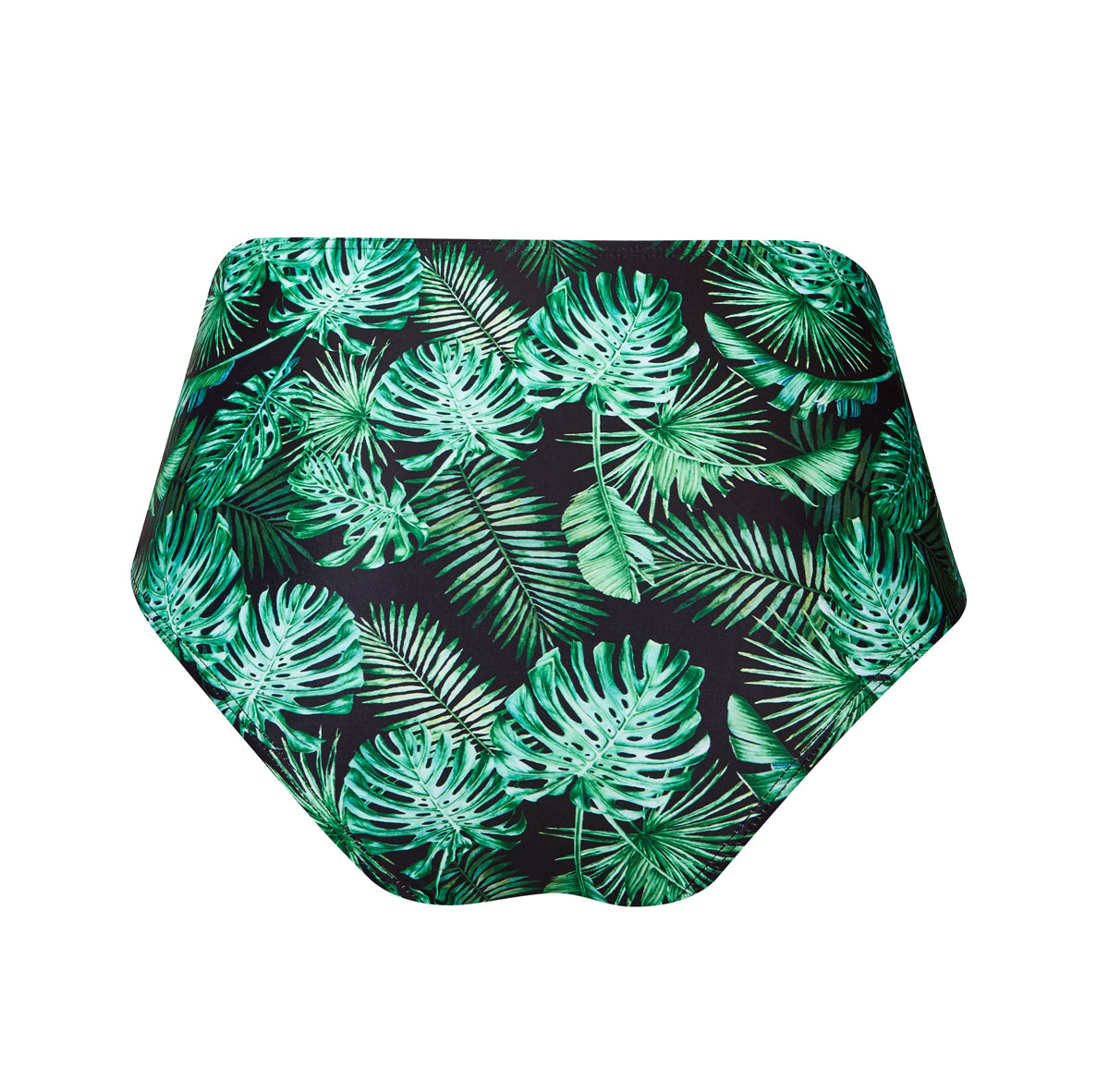 LULU -  MONSTERA BOTTOM - Bikini Love South Africa