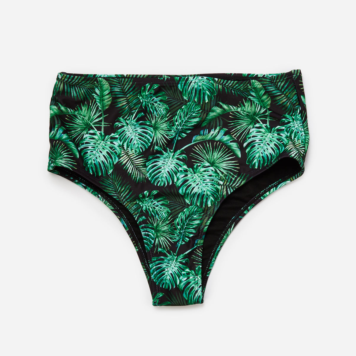 LULU -  MONSTERA BOTTOM - Bikini Love South Africa